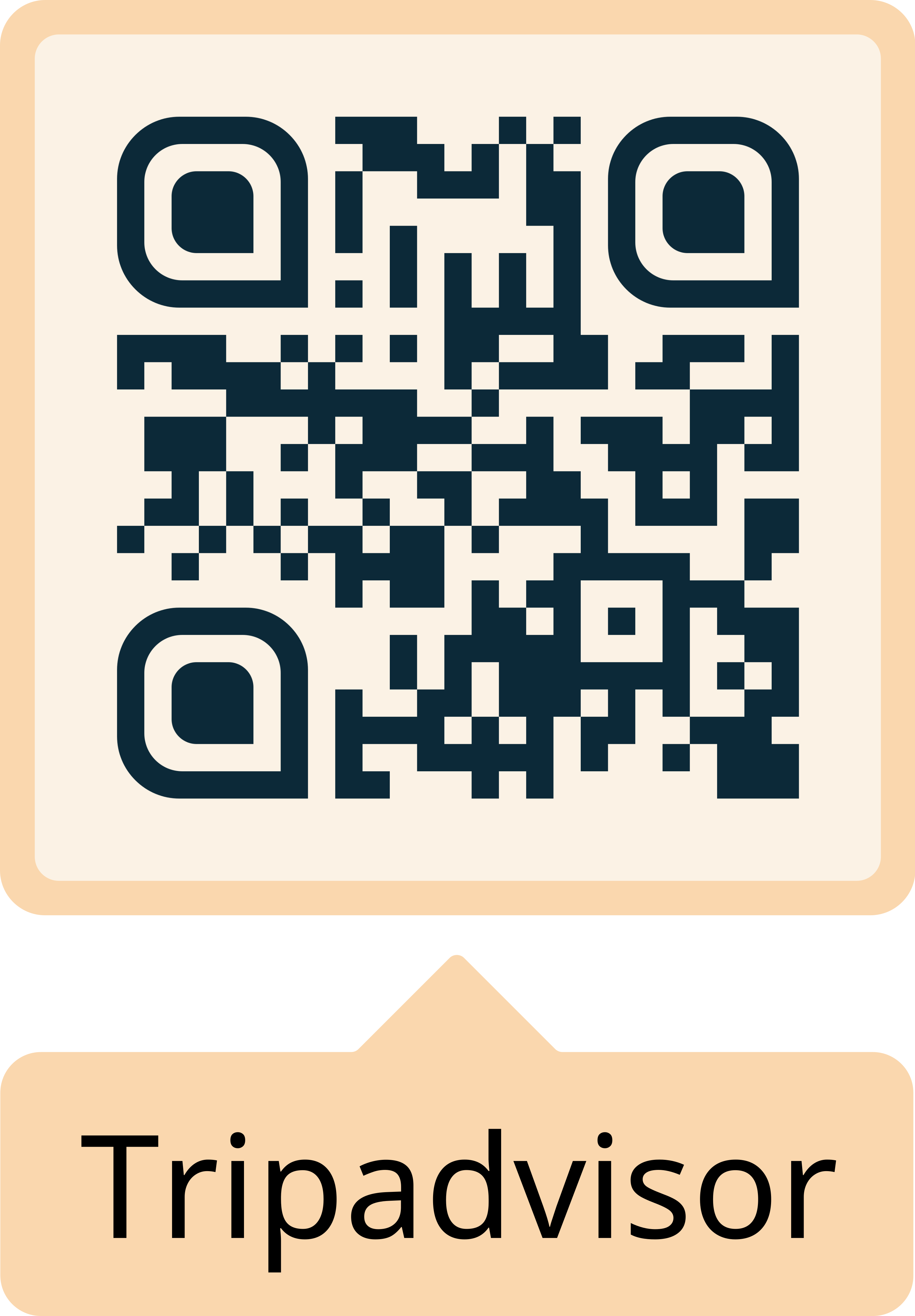 tripadvisor qr code